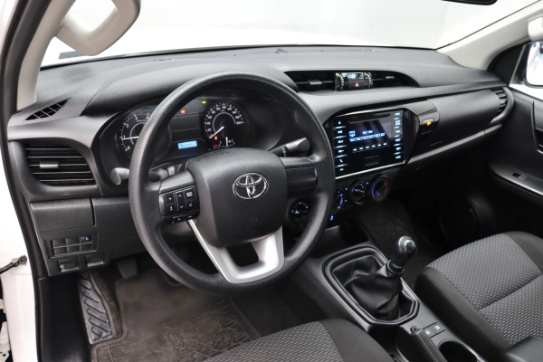 Foto do veiculo TOYOTA HILUX POWER PACK CD 4X4