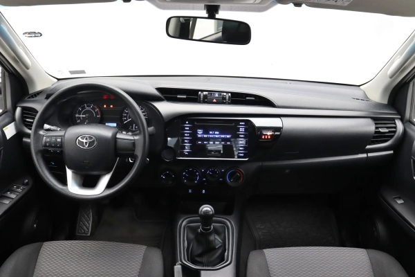 Foto do veiculo TOYOTA HILUX POWER PACK CD 4X4