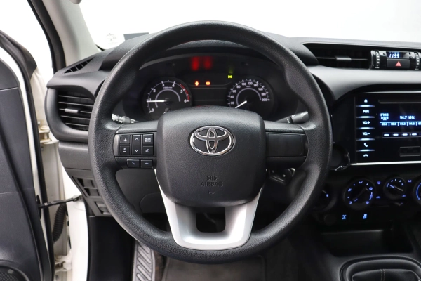 Foto do veiculo TOYOTA HILUX POWER PACK CD 4X4