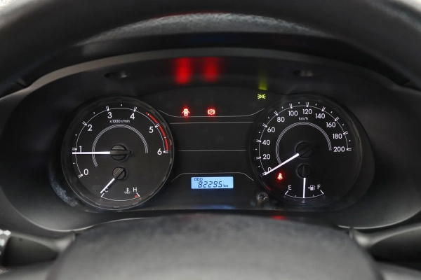 Foto do veiculo TOYOTA HILUX POWER PACK CD 4X4