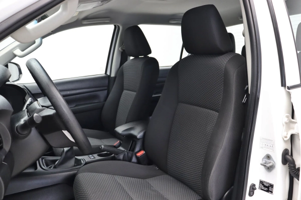 Foto do veiculo TOYOTA HILUX POWER PACK CD 4X4