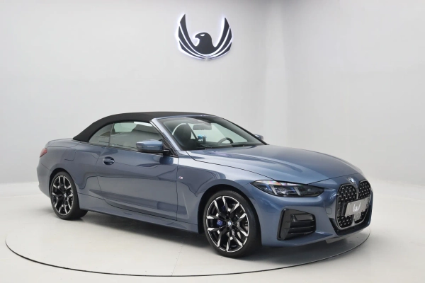 Foto do veiculo BMW 420I CABRIO M SPORT