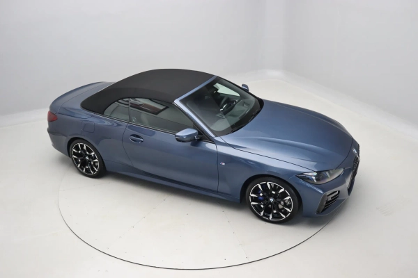 Foto do veiculo BMW 420I CABRIO M SPORT