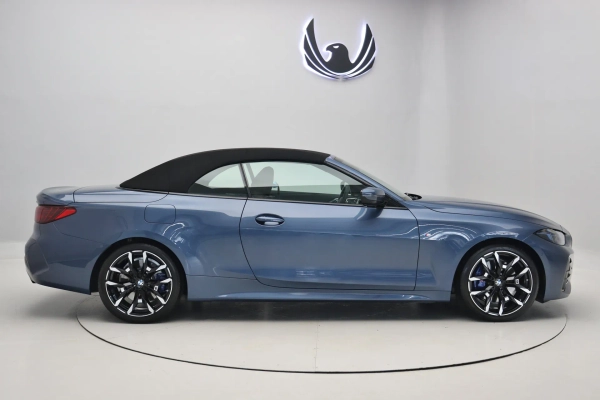 Foto do veiculo BMW 420I CABRIO M SPORT