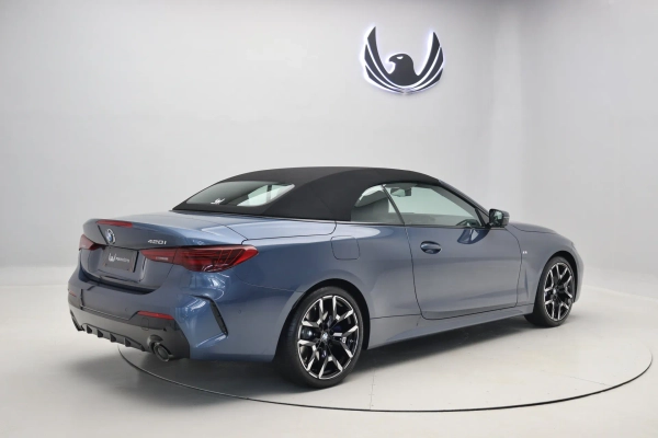 Foto do veiculo BMW 420I CABRIO M SPORT