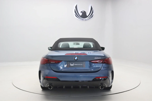 Foto do veiculo BMW 420I CABRIO M SPORT