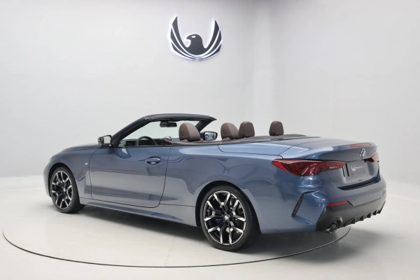 Foto do veiculo BMW 420I CABRIO M SPORT