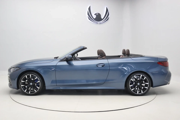 Foto do veiculo BMW 420I CABRIO M SPORT