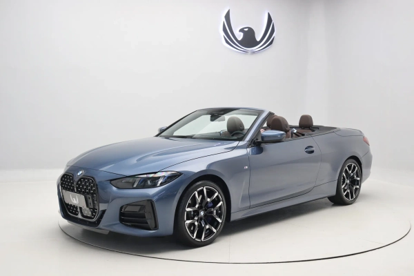 Foto do veiculo BMW 420I CABRIO M SPORT