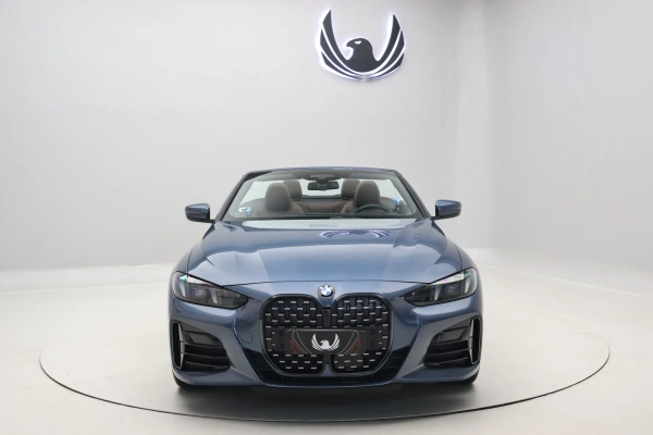 Foto do veiculo BMW 420I CABRIO M SPORT