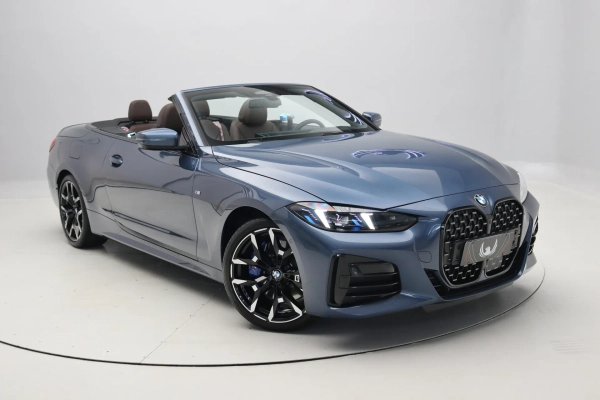 Foto do veiculo BMW 420I CABRIO M SPORT