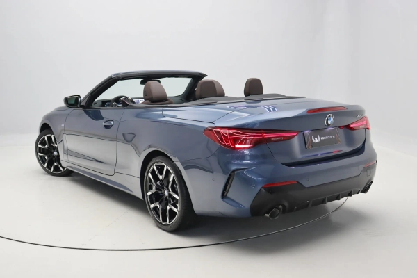 Foto do veiculo BMW 420I CABRIO M SPORT