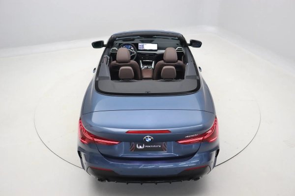 Foto do veiculo BMW 420I CABRIO M SPORT