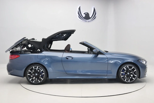 Foto do veiculo BMW 420I CABRIO M SPORT