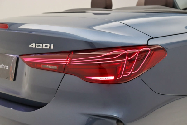 Foto do veiculo BMW 420I CABRIO M SPORT