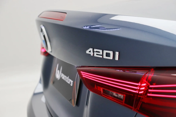 Foto do veiculo BMW 420I CABRIO M SPORT