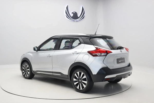 Foto do veiculo NISSAN KICKS SV