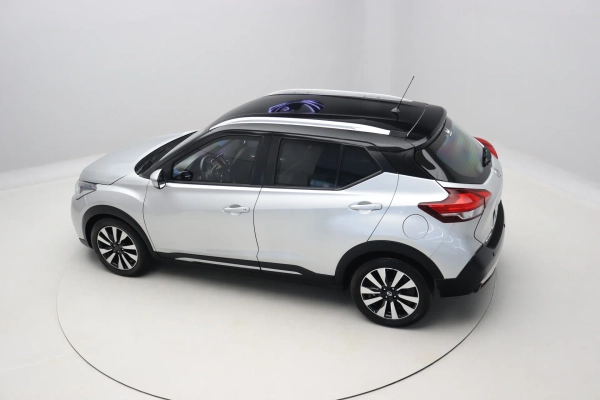 Foto do veiculo NISSAN KICKS SV