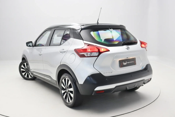 Foto do veiculo NISSAN KICKS SV