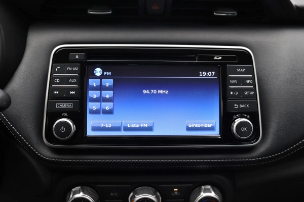 Foto do veiculo NISSAN KICKS SV