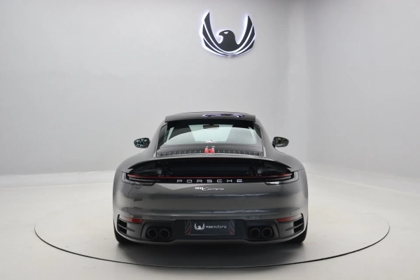 Foto do veiculo PORSCHE 911 CARRERA