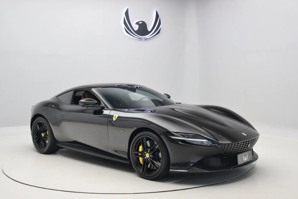 Foto do veiculo FERRARI ROMA 