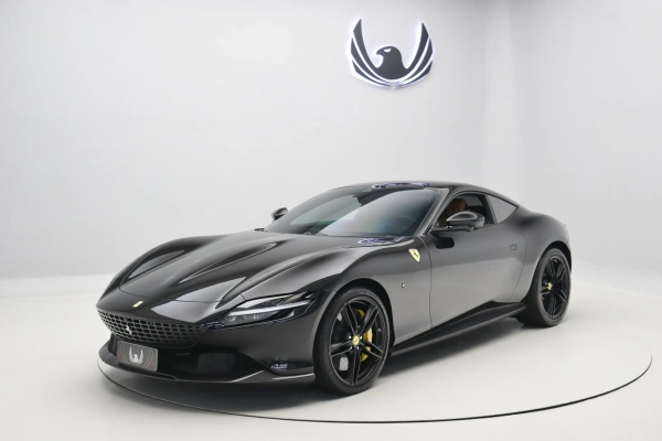 Foto do veiculo FERRARI ROMA 