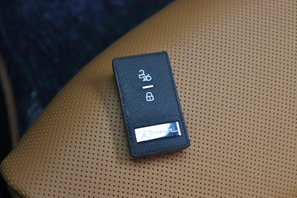 Foto do veiculo FERRARI ROMA 