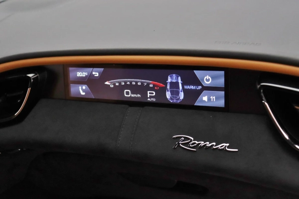 Foto do veiculo FERRARI ROMA 