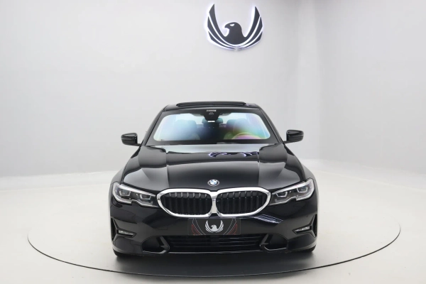 Foto do veiculo BMW 320I SPORT GP