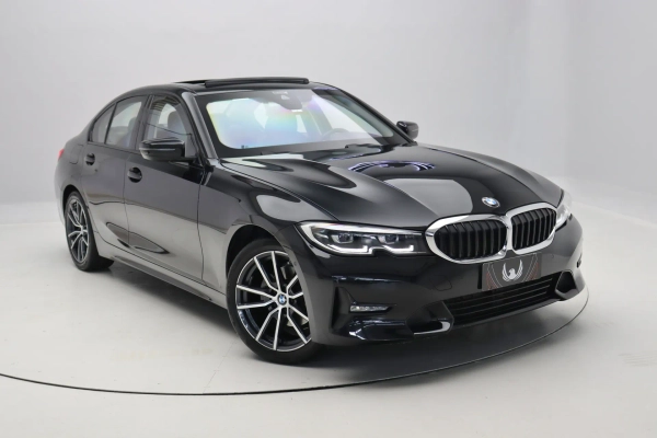 Foto do veiculo BMW 320I SPORT GP