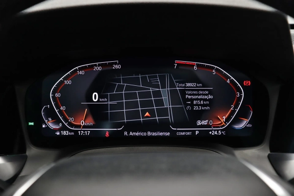 Foto do veiculo BMW 320I SPORT GP