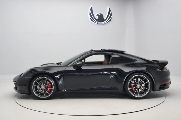 Foto do veiculo PORSCHE 911 CARRERA S