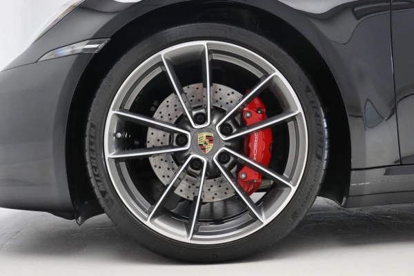 Foto do veiculo PORSCHE 911 CARRERA S