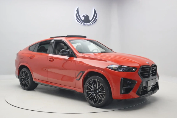 Foto do veiculo BMW X6 M Competition