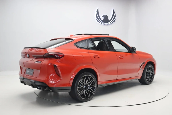 Foto do veiculo BMW X6 M COMPETITION