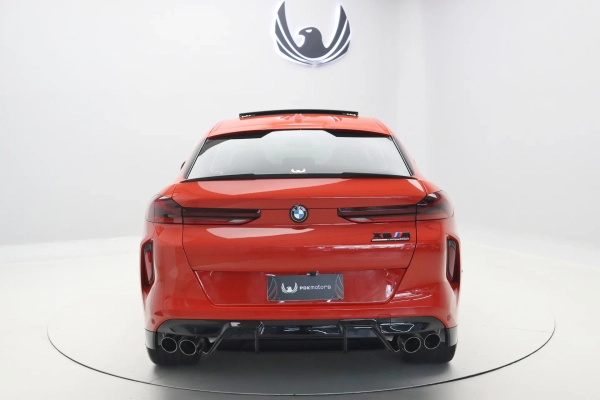 Foto do veiculo BMW X6 M COMPETITION