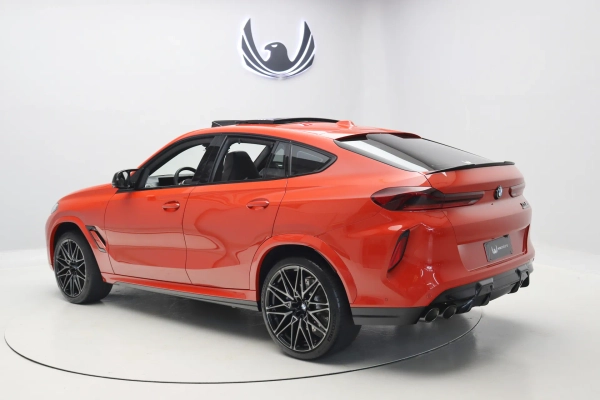 Foto do veiculo BMW X6 M COMPETITION