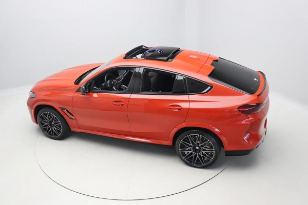 Foto do veiculo BMW X6 M COMPETITION