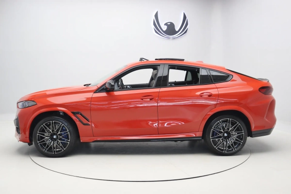 Foto do veiculo BMW X6 M COMPETITION