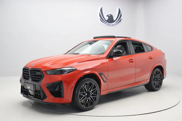 Foto do veiculo BMW X6 M COMPETITION