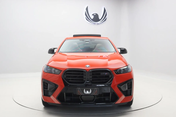 Foto do veiculo BMW X6 M COMPETITION