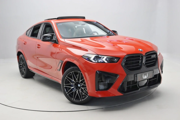 Foto do veiculo BMW X6 M COMPETITION