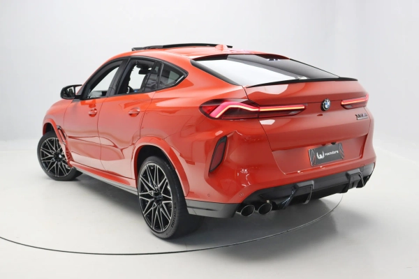 Foto do veiculo BMW X6 M COMPETITION