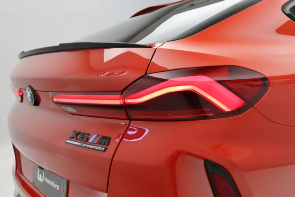 Foto do veiculo BMW X6 M COMPETITION