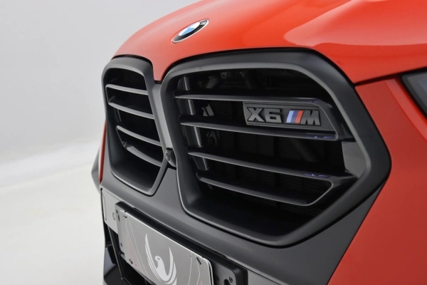 Foto do veiculo BMW X6 M COMPETITION