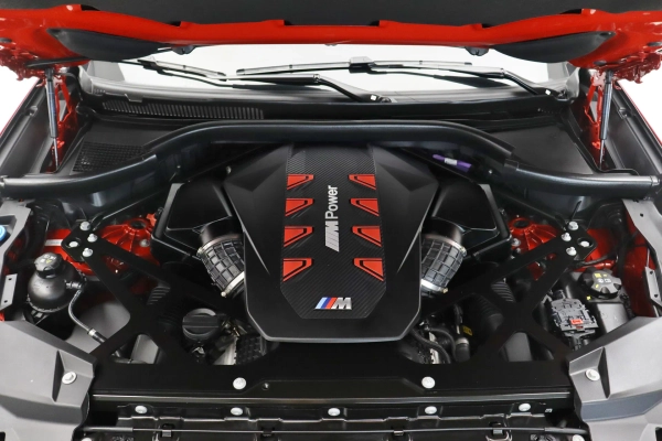 Foto do veiculo BMW X6 M COMPETITION