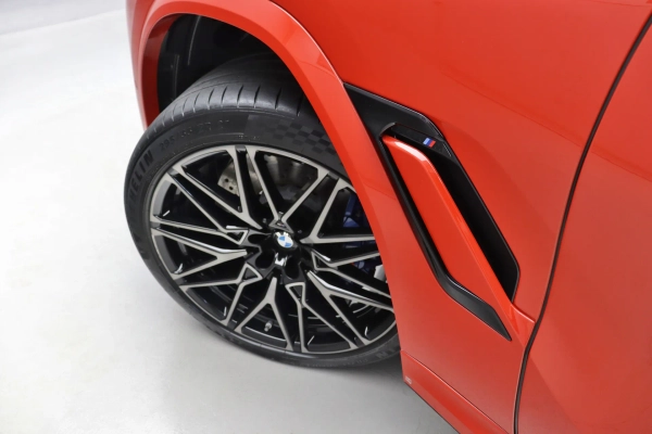 Foto do veiculo BMW X6 M COMPETITION