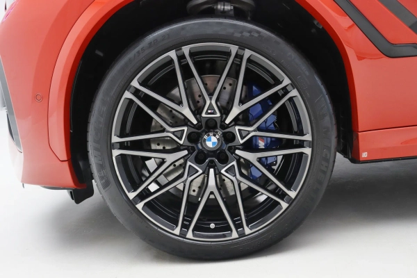 Foto do veiculo BMW X6 M COMPETITION