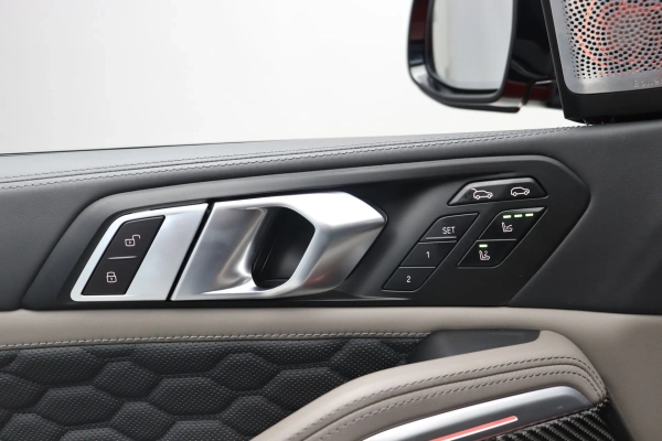 Foto do veiculo BMW X6 M COMPETITION